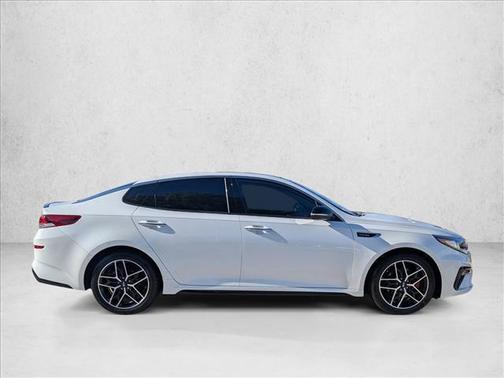 2019 Kia Optima SX Turbo