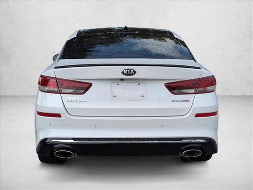2019 Kia Optima SX Turbo