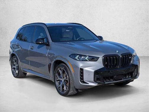 2025 BMW X5 M60i