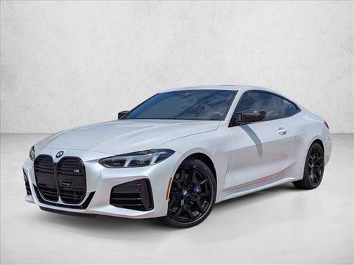 Mineral White Metallic 2026 BMW M440 i