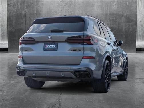 2025 BMW X5 M60i