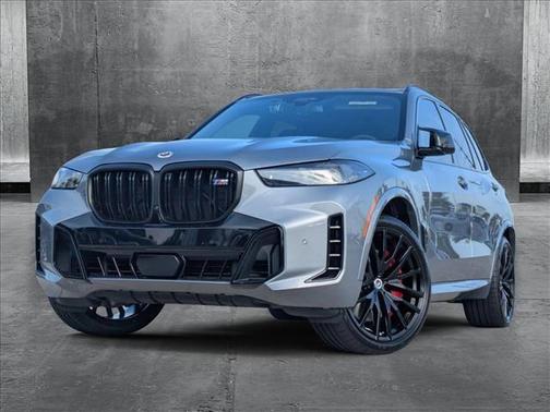 2025 BMW X5 M60i