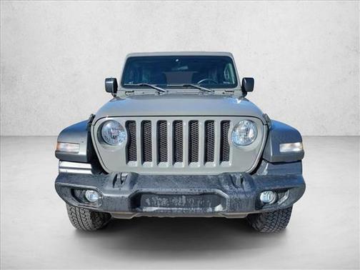 2020 Jeep Wrangler Unlimited Freedom 4x4