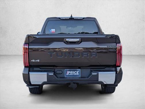 Smoked Mesquite 2024 Toyota Tundra Hybrid 1794 Edition