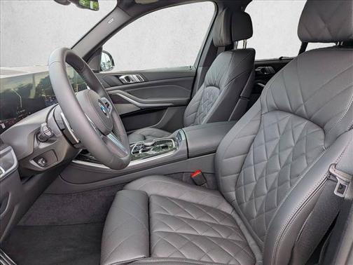 Carbon Black Metallic 2026 BMW X5 sDrive40i