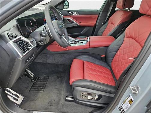 2026 BMW X6 M60i