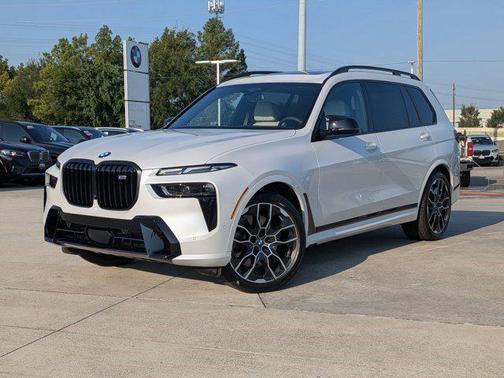 2026 BMW X7 M60i
