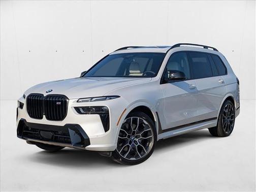 2026 BMW X7 M60i