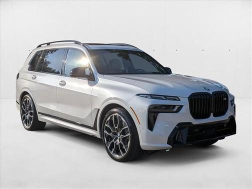 2026 BMW X7 M60i
