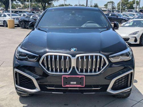 2021 BMW X6 sDrive40i