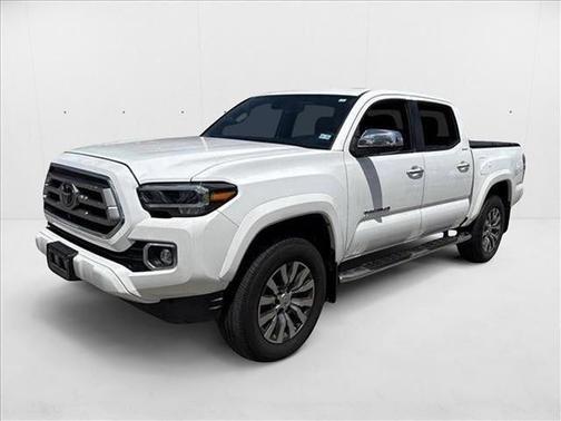 2021 Toyota Tacoma Limited