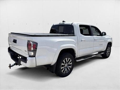 2021 Toyota Tacoma Limited