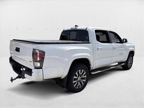 2021 Toyota Tacoma Limited