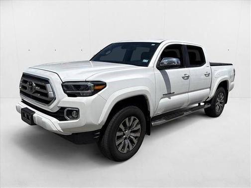 2021 Toyota Tacoma Limited