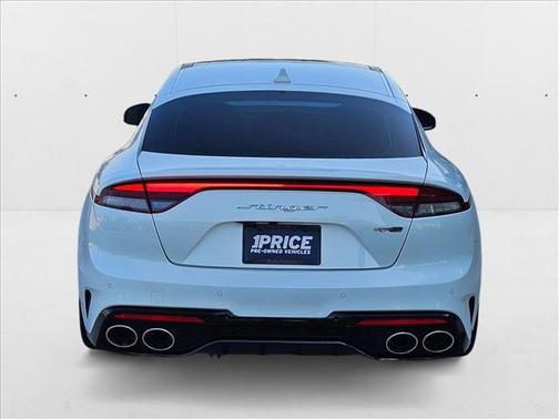2022 Kia Stinger GT-Line