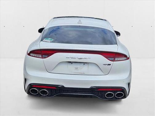 2022 Kia Stinger GT-Line