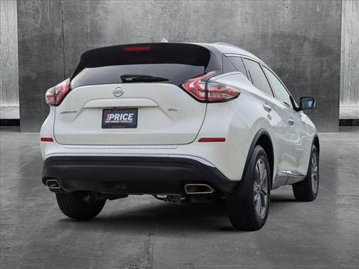 2018 Nissan Murano SL