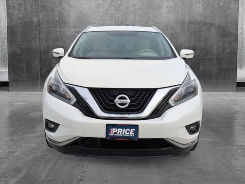2018 Nissan Murano SL