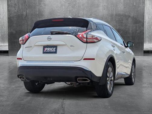 2018 Nissan Murano SL