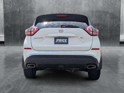2018 Nissan Murano SL