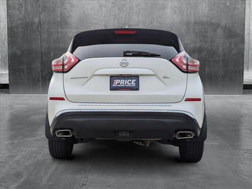 2018 Nissan Murano SL