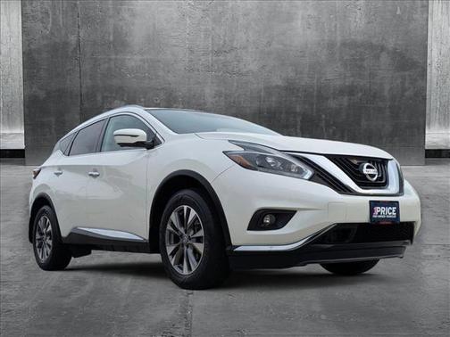 2018 Nissan Murano SL