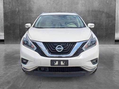 2018 Nissan Murano SL