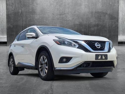 2018 Nissan Murano SL