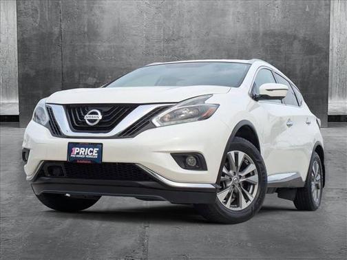 2018 Nissan Murano SL
