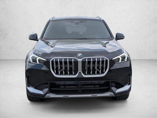Black Sapphire Metallic 2026 BMW X1 xDrive28i