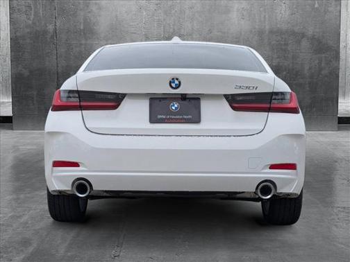 2025 BMW 330 i