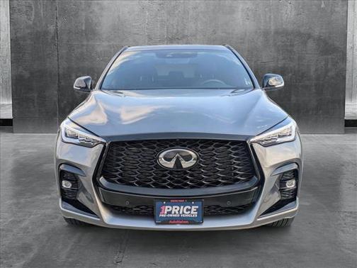 2025 INFINITI QX55 ESSENTIAL