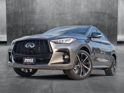 2025 INFINITI QX55 ESSENTIAL