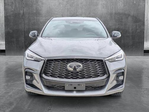 2025 INFINITI QX55 ESSENTIAL