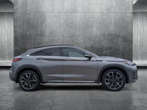 2025 INFINITI QX55 ESSENTIAL