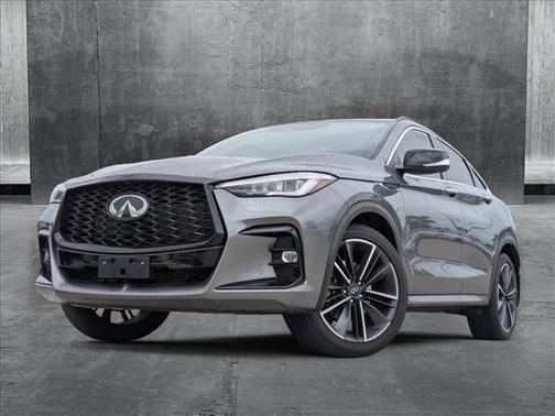 2025 INFINITI QX55 ESSENTIAL