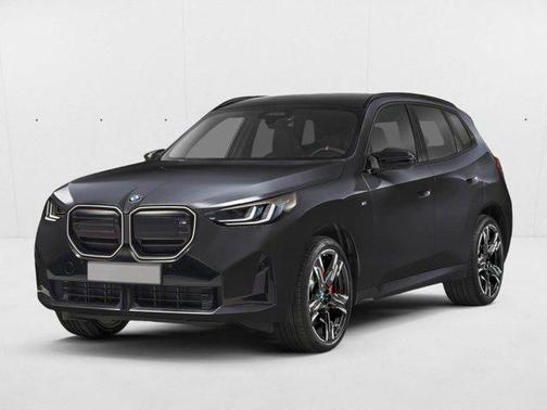 Dark Graphite Metallic 2026 BMW X3 30 xDrive