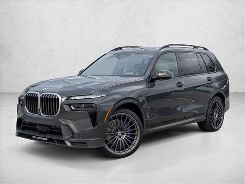 2026 BMW ALPINA XB7 ALPINA XB7
