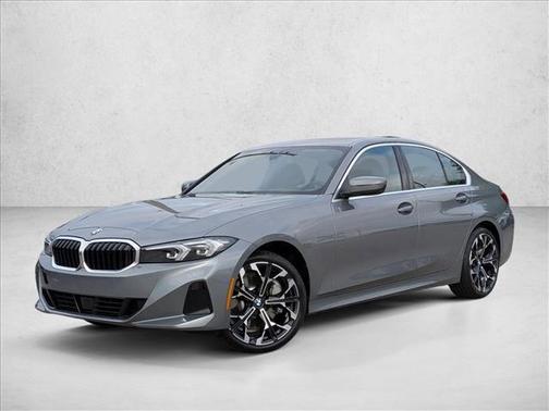 2025 BMW 330 xDrive
