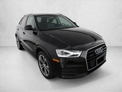 2016 Audi Q3 2.0T Premium Plus