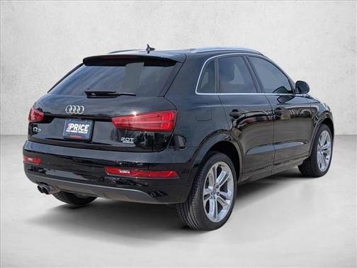 2016 Audi Q3 2.0T Premium Plus
