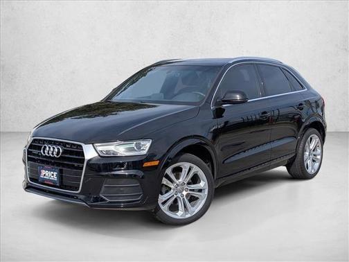 2016 Audi Q3 2.0T Premium Plus