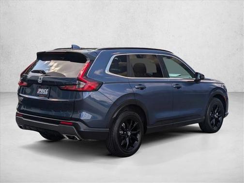 2024 Honda CR-V Hybrid Sport AWD