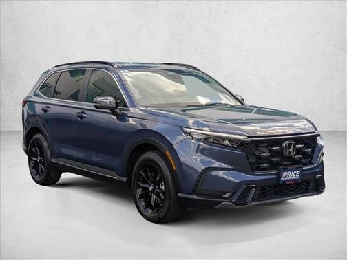 2024 Honda CR-V Hybrid Sport AWD