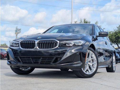 2025 BMW 330 i