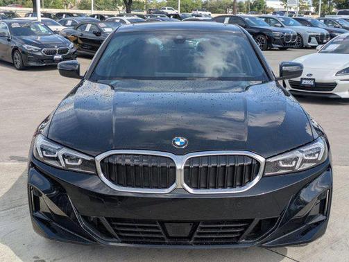 2025 BMW 330 i