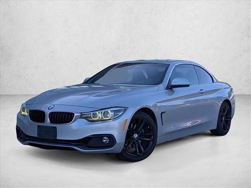 2018 BMW 430 i
