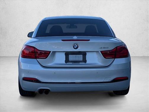 2018 BMW 430 i