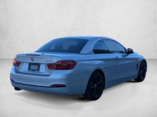 2018 BMW 430 i
