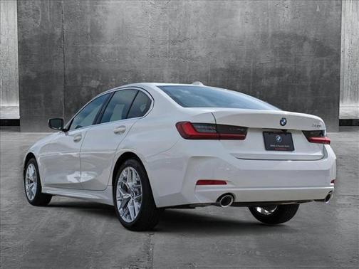 2025 BMW 330 i